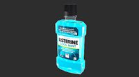 Listerine Cool Mint Mouthwash 250ml