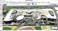 Sketchup Commercial Complex C5