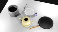 kitchenware