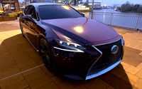Lexus LS 500 - 2019