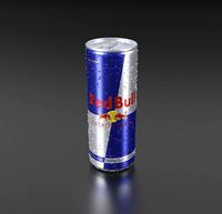 Redbull Can