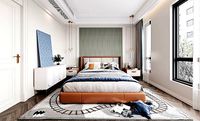 bedroom    houseroom    roost