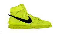 Ambush x Nike Dunk High Flash Lime