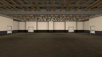 Convention Center Ballroom