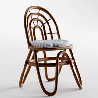 Children rattan chair Elephant en rotin by LesElefantsDuDesign