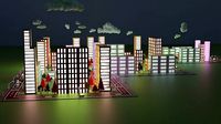 LOW POLY CITY