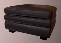 Gleason Chair Ottoman