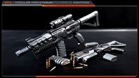 MMG Modular Machinegun
