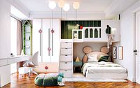 bedroom houseroom roost