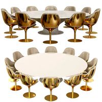 tabisso ciel restorent 3d model