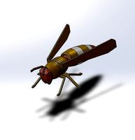 WASP OF BOLTS AND NUTS