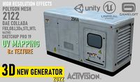3D NEW GENERATOR