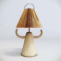 Marta Bonilla Dona Lamp by Soho Home