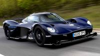 Aston Martin Valkyrie 2018 CFD