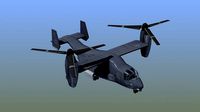 V22 Osprey