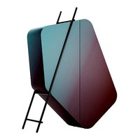 Hidalgo Highboard by Driade