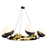 CEILING ORB CHELSOM