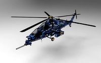 T129 Army Blue