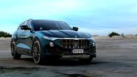 Maserati Levante Granlusso