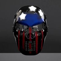 american darck mask mafia