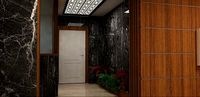 hotel reception