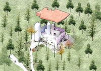 Ronchamp - Le Corbusier