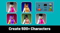 3d NFT Characters - Series CXIII