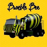 Bumble Bee Contrete Mixer