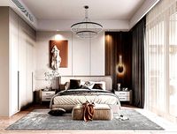 bedroom houseroom roost