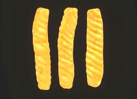 stylized snack food 017 VR Webtoon Webcomic Manga Toon Comic