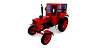 U650 Tractor v2
