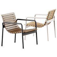 Kinn Armchair by Vestre