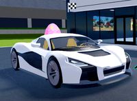 These cars are very luxury