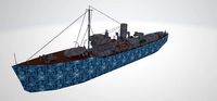 sea ship