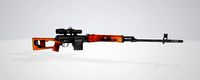 SVD 3D model