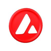 Cartoon Avalanche Coin v1 001