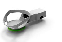 echoe dot wall mount holder