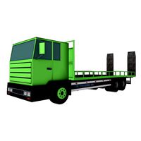 truck platform