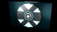 door stylized