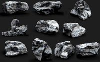 rock collection 016