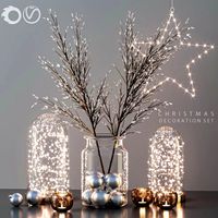 christmas decoration set