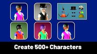 3d NFT Characters - Series XIX