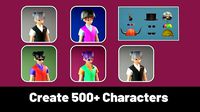 3d NFT Characters - Series XI