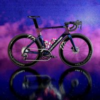 Cannondale SystemSix Roadbike