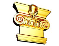 antique ionic capital 03