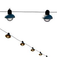 string lights edison lamps