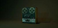 ussr tape recorder mayak 001