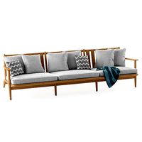 Levante 3-Seat Sofa