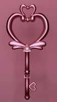 space time key sailor moon cristal chibiusa