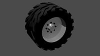 off-road wheel